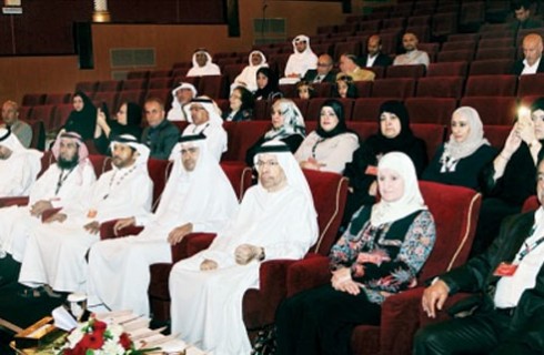 اختتام ملتقى الإمارات للإبداع الخليجي