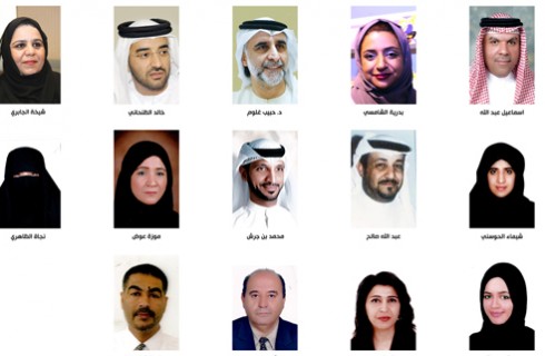 اتحاد كتاب وأدباء الإمارات يضم 14 عضواً جديداً