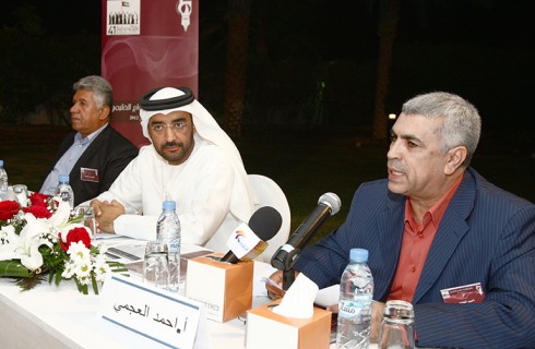 شهادات متنوعة وقراءات في المنجز السردي في ملتقى الإمارات للإبداع الخليجي