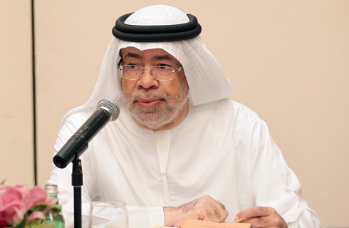 اتحاد كتاب وأدباء الإمارات يعقد اجتماعا برئاسة حبيب الصايغ